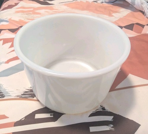 Pyrex small glass mixing - small, for