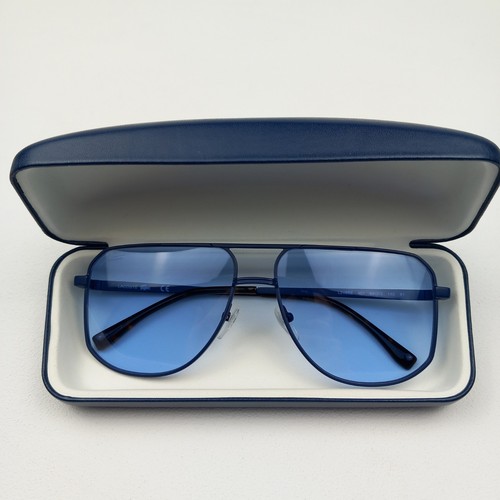 Lacoste unisex blue tint - lacoste,