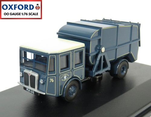 Oxford diecast 76sd002 bin - oxford,