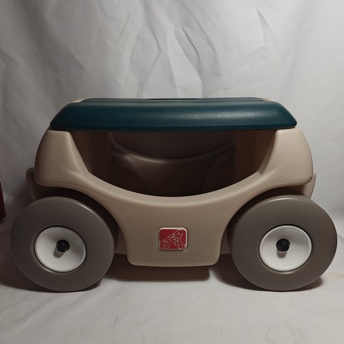 Step multi purpose - step, rolling