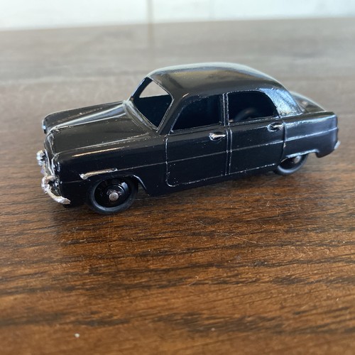 Dinky 162 ford - dinky, zephyr