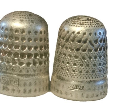 Pair antique charles horner - pair,