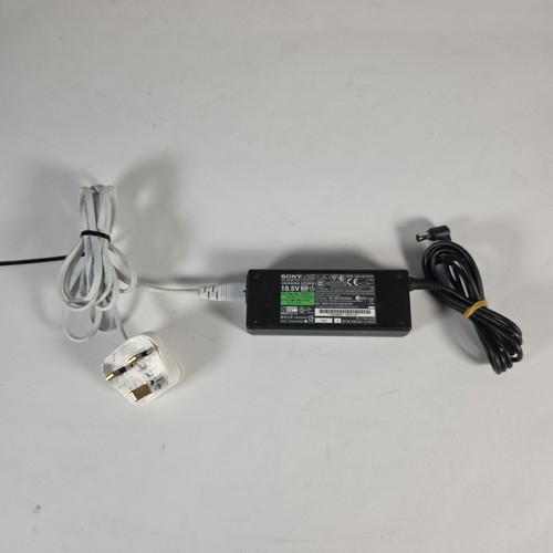 Sony vgp ac19v33 - 19.5v, 3.9a