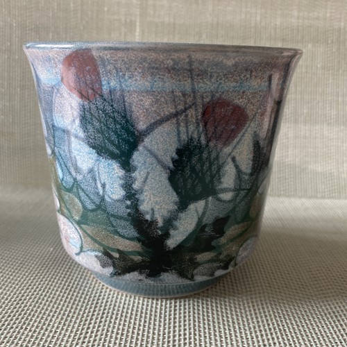 The tain pottery scotland - the, of