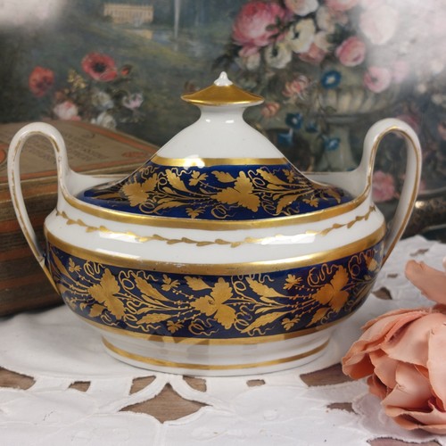 Early 19th english porcelain - c,