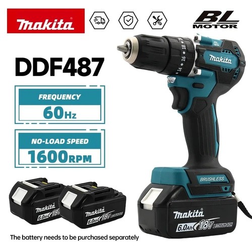 Makita original ddf487 - makita,