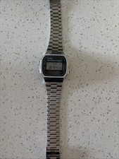 Casio A168 Digital Watch |