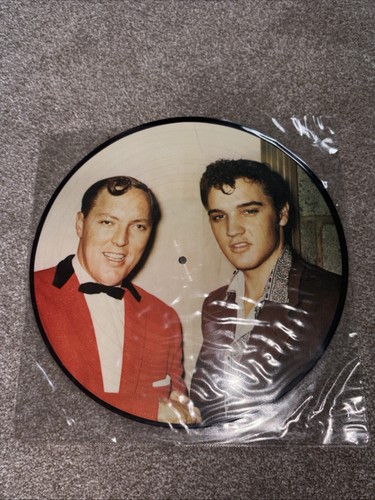 Bill haley and elvis - and, presley
