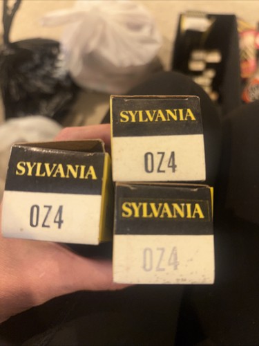 Vintage sylvania oz4 - vintage,