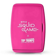 Squid Game Limited Edition Top
