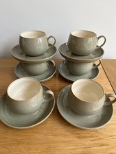 Denby Camelot Tea Cup and