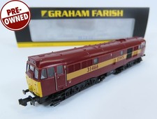 N Gauge Farish 371-137SD Class