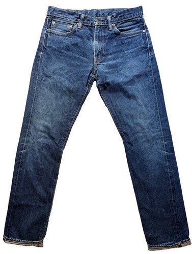 Levi 511 red selvedge - levi's,