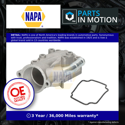 Thermostat housing fits - thermostat,