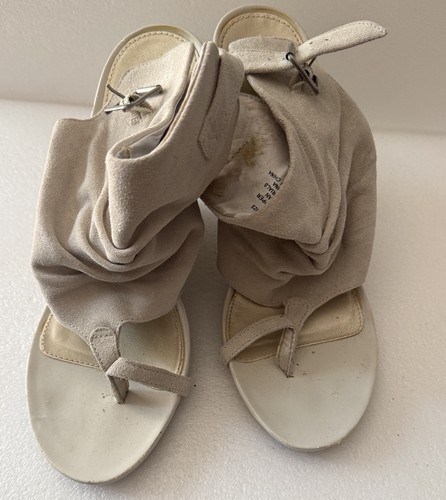Mia wedge suede - mia, sandals