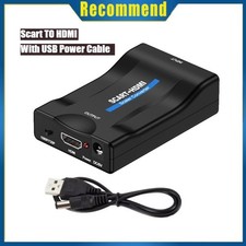 SCART To HDMI Converter