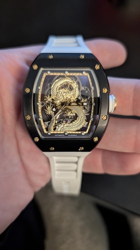 Invicta rally dragon - s1,