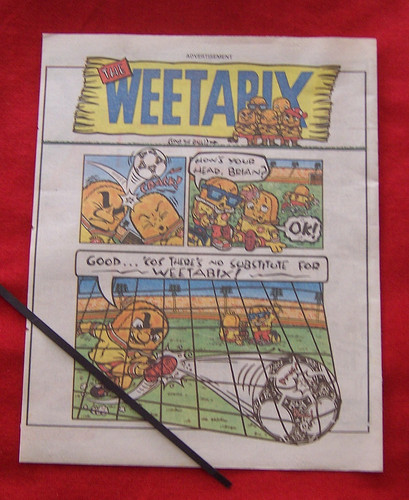 Weetabix breakfast cereal - weetabix,