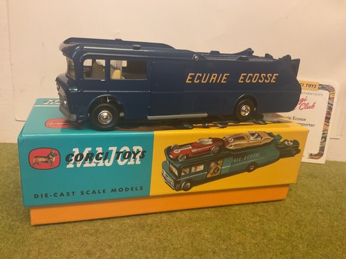 Corgi model club 1126 ecurie - model,