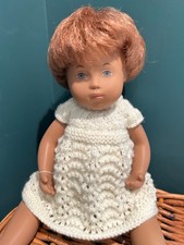 pretty lace dress for Sasha
