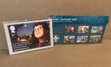 Royal Mail Mint Stamps and