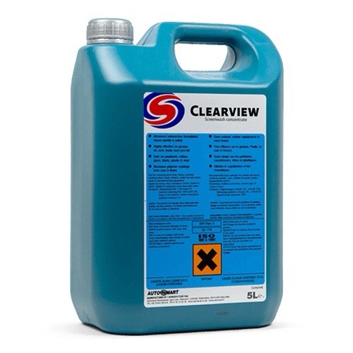 Autosmart clearview screenwash - autosmart,