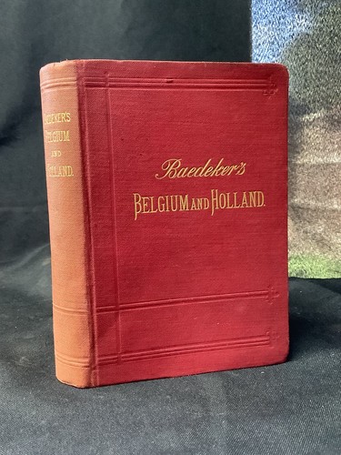 Good 1897 edition handbook - edition,