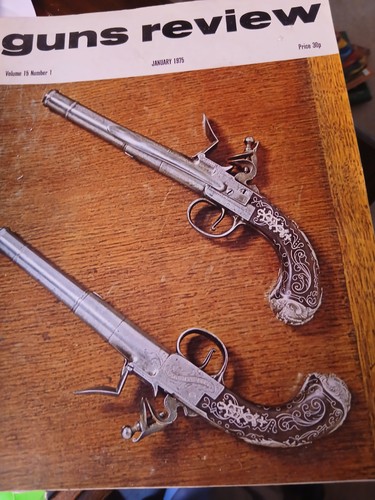 Guns review magazine full - guns,