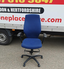 Used Draughtsman Chair High