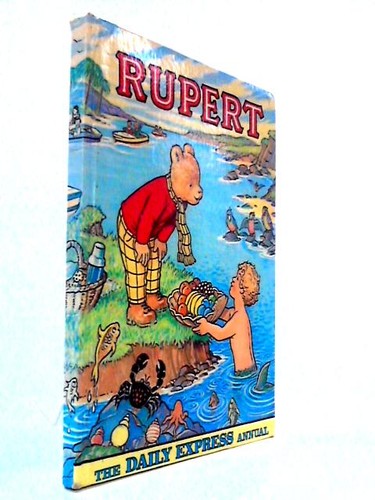 Rupert annual unstated - annual, (unstated