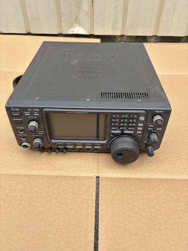 Icom 746 50mhz 144mhz - icom,