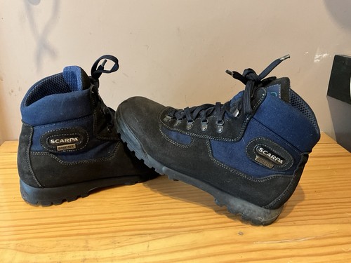 Scarpa lite trek - scarpa, gore-tex