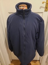 Mens Regatta Size Large Navy
