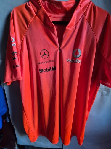 Vodafone mclaren mercedes - vodafone, t