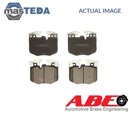 C1b043abe brake pads set - c1b043abe,