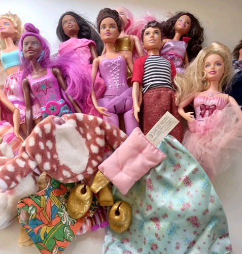 Barbie and ken dolls - barbie,