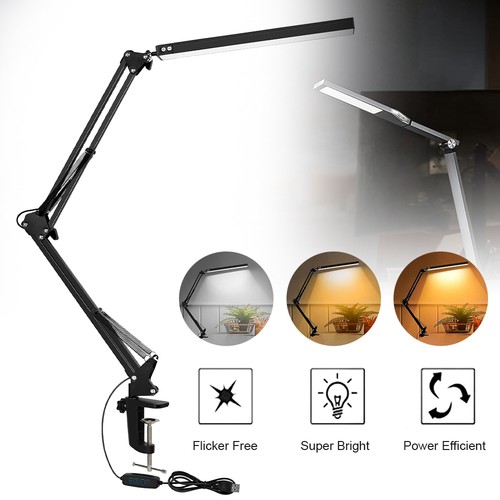 Adjustable reading desk lamp - adjustable,