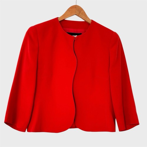 Vintage louis feraud red - vintage,