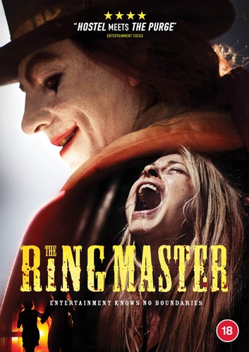 The ringmaster dvd anne - (2020),