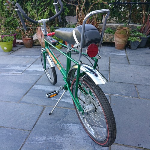 Raleigh chopper sprint 1972 - chopper,