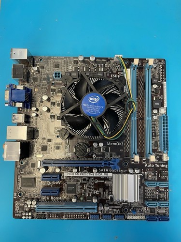 Asus p8h61 - asus, p8h61-m
