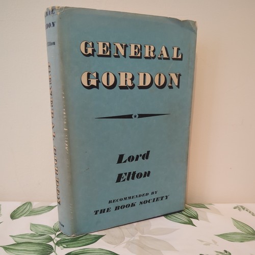 General gordon lord elton - elton,