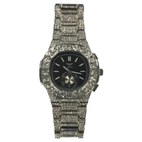 London gents bling - ny, watch