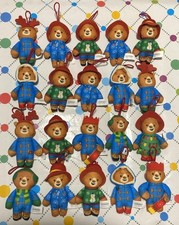 Mcdonalds paddington bear