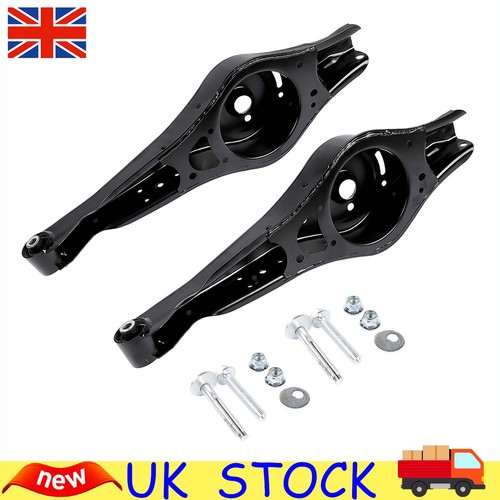 Rear lower suspension - rear,