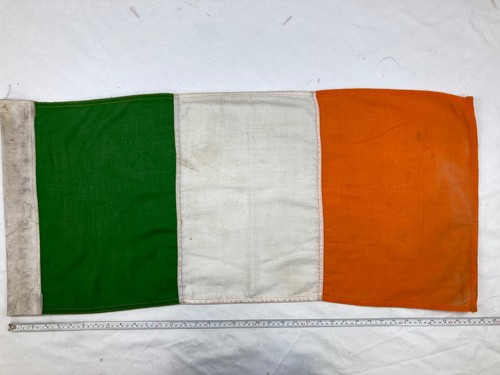 Vintage ireland tricolour - ireland, flag