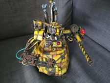 Games Workshop ork stompa orks