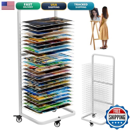 Mocomax art drying rack - art,