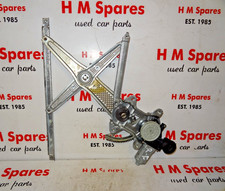 TOYOTA YARIS MK1 DRIVERS FRONT