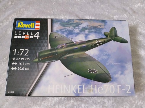 Revell 03962 heinkel he70 - 03962,
